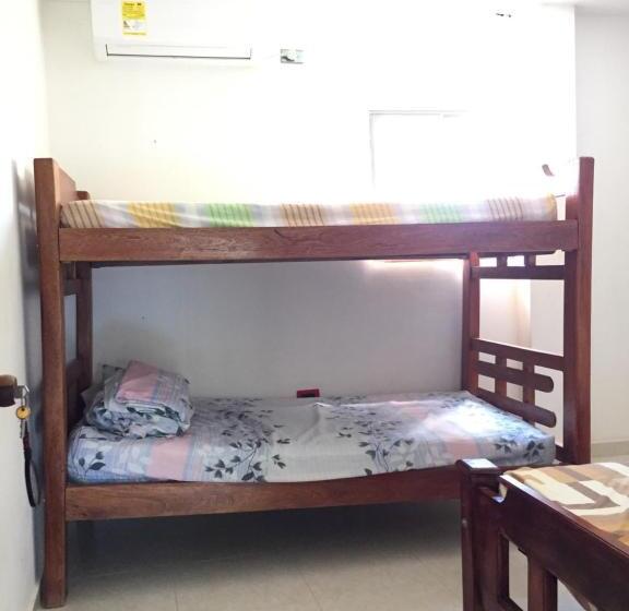 פנסיון Alkimia Beach