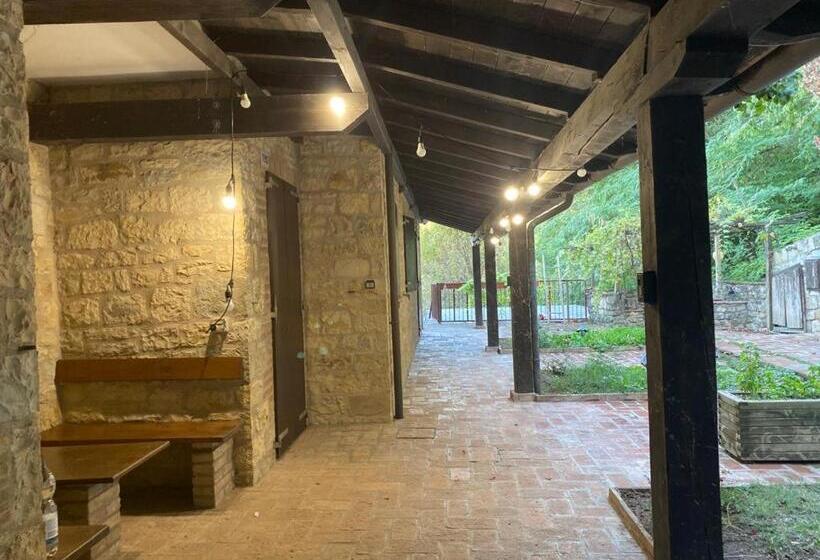 ペンション Cà Corniola