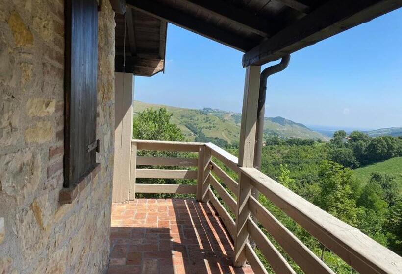 ペンション Cà Corniola