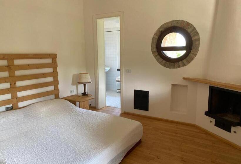 ペンション Cà Corniola