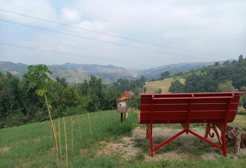 ペンション Cà Corniola