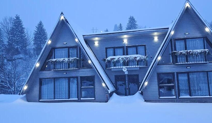 膳宿费 Cabana Din Vale Arieseni Apuseni