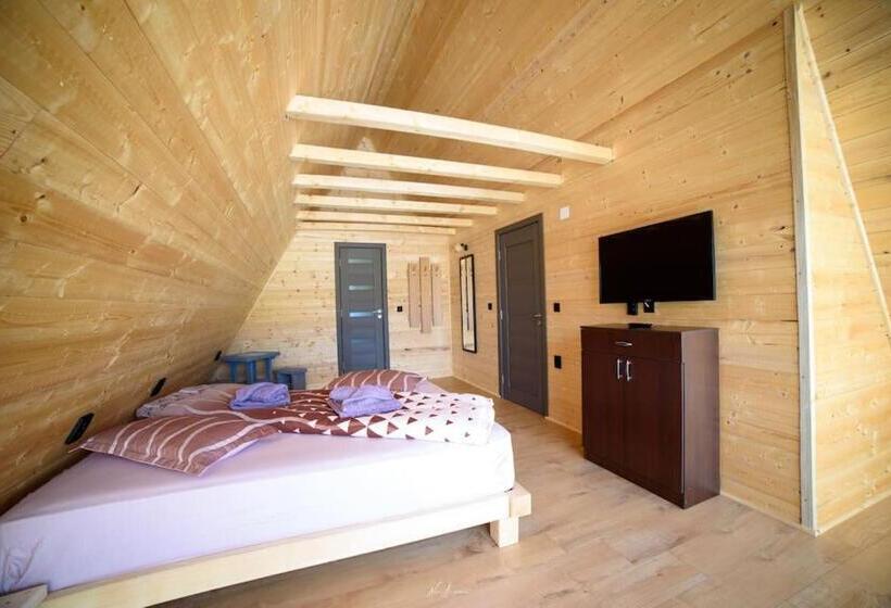 膳宿费 Cabana Din Vale Arieseni Apuseni