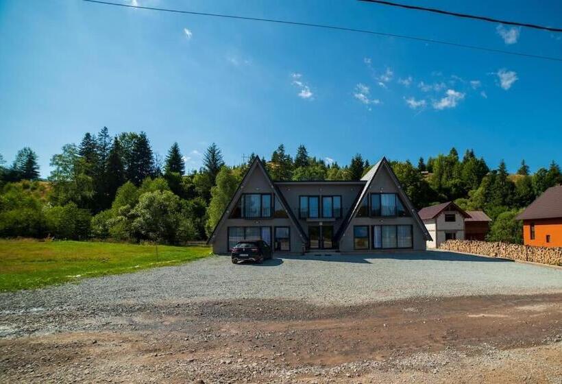 膳宿费 Cabana Din Vale Arieseni Apuseni