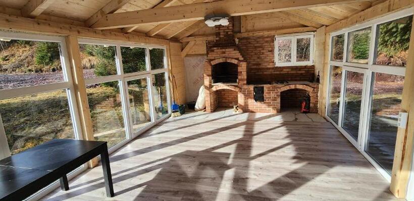 膳宿费 Cabana Din Vale Arieseni Apuseni