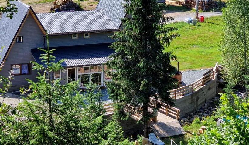 膳宿费 Cabana Din Vale Arieseni Apuseni