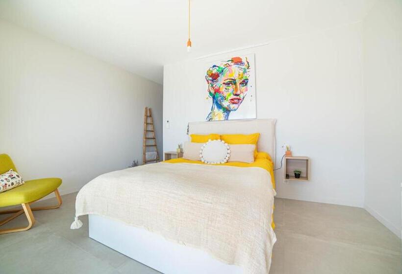 펜션 Casa Lc Chambre3 Vue Mer Spa De Nage