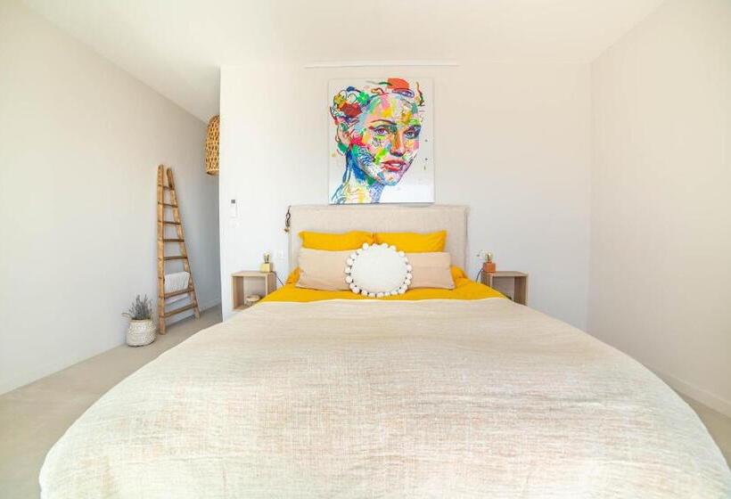 펜션 Casa Lc Chambre3 Vue Mer Spa De Nage