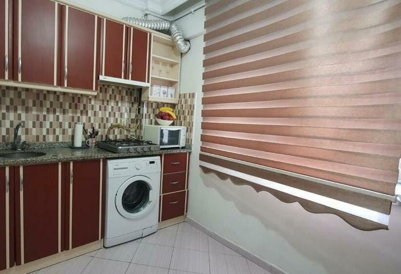 پانسیون Clover Flower House Only For Females Zeyti̇nburnu