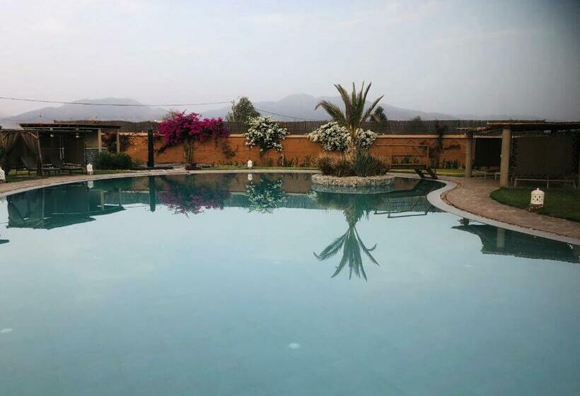 پانسیون Dar Tiziri Amizmiz