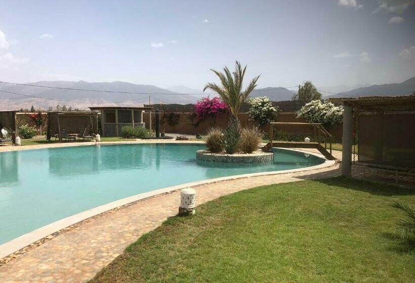 بنسيون Dar Tiziri Amizmiz