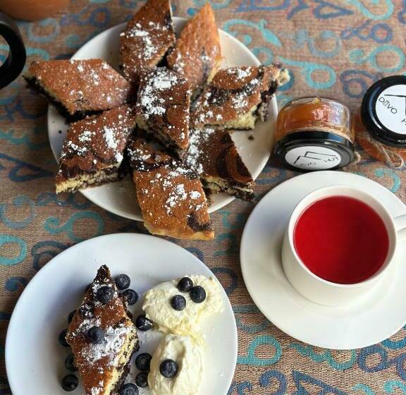 پانسیون Guesthouse Divo Hut