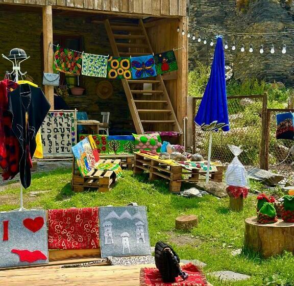 پانسیون Guesthouse Divo Hut