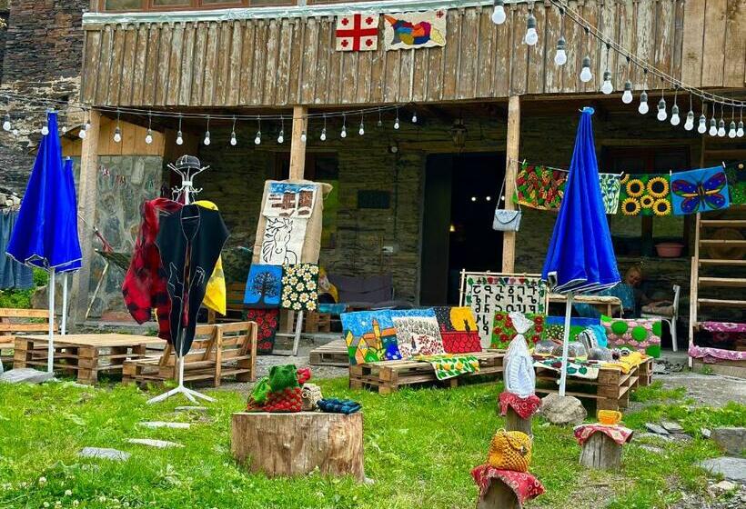 پانسیون Guesthouse Divo Hut