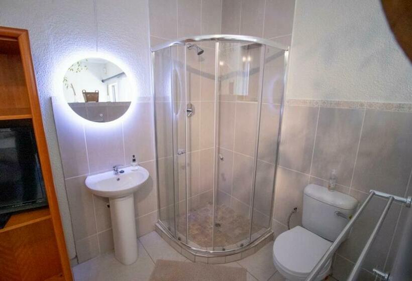 פנסיון Guesthouse@spekboom