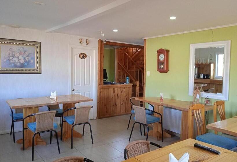 פנסיון Hostal Jc