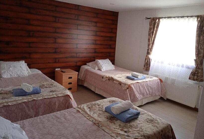 פנסיון Hostal Jc