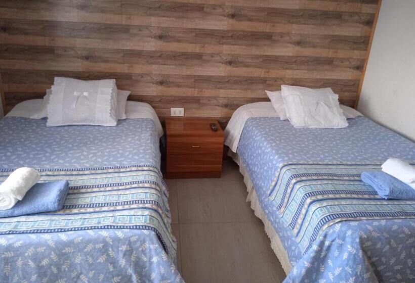 פנסיון Hostal Jc