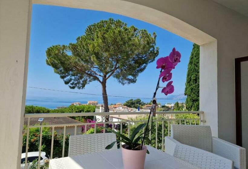 פנסיון La Finestra Sul Golfo