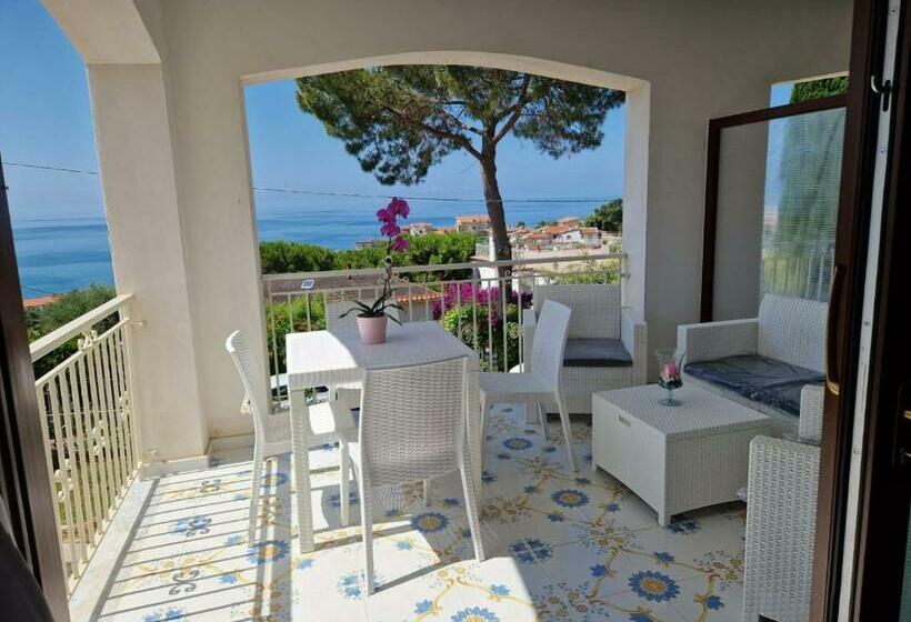 פנסיון La Finestra Sul Golfo