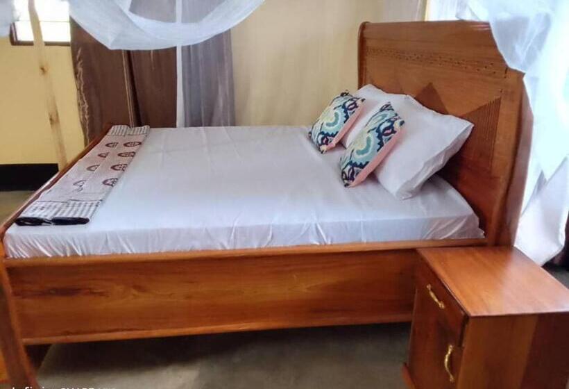 ペンション Mfumbwi Coast Village