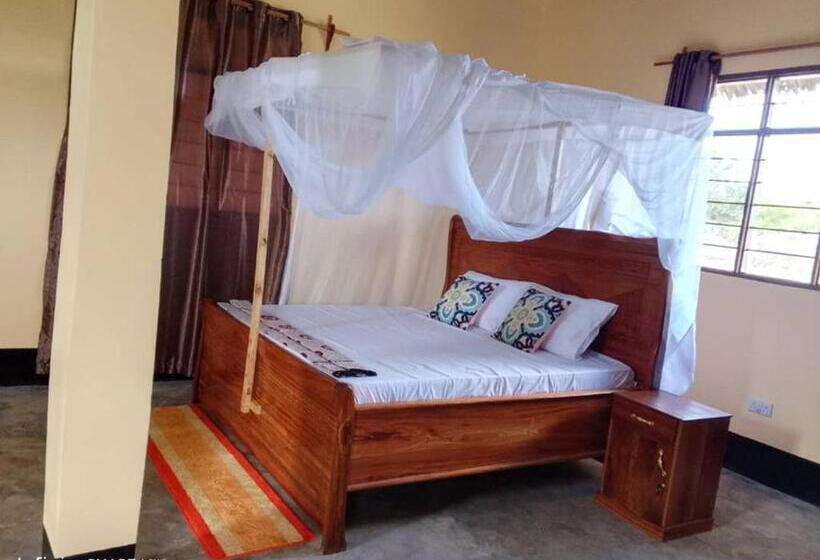 ペンション Mfumbwi Coast Village