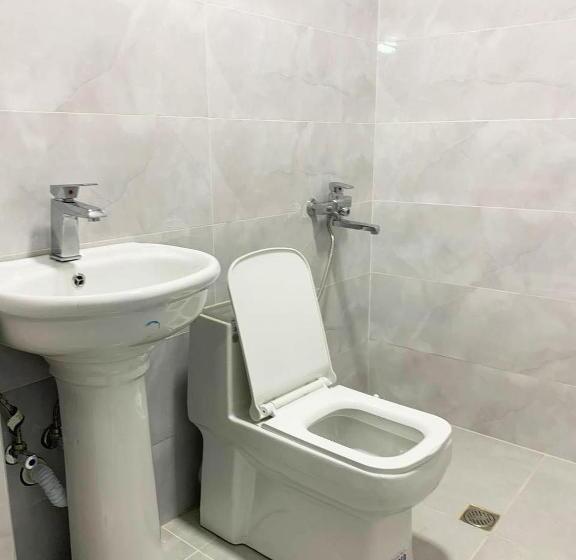 پانسیون Nargizi Guest House