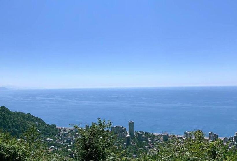 پانسیون Nargizi Guest House