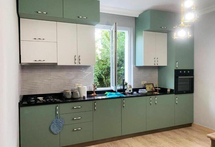 پانسیون Nargizi Guest House