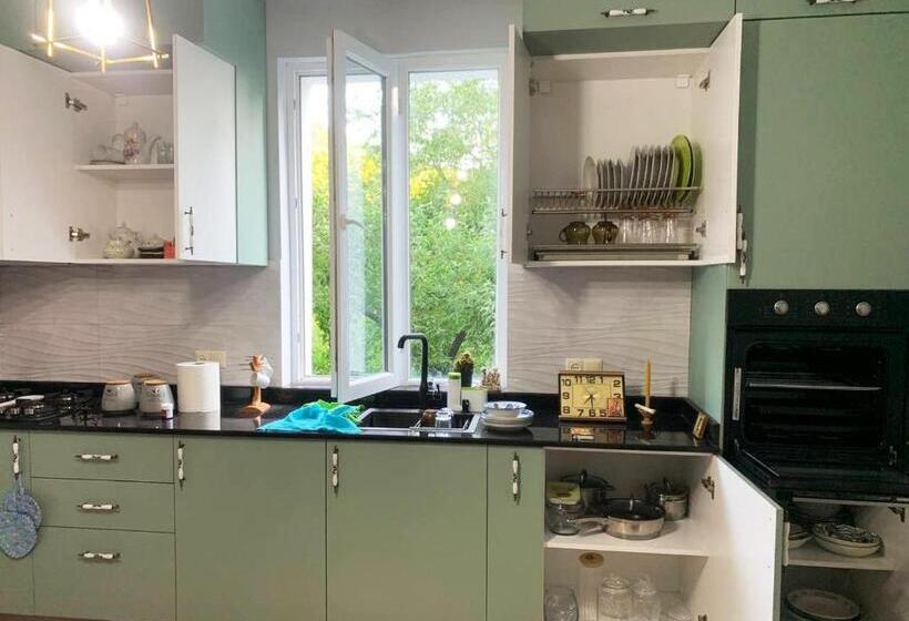 پانسیون Nargizi Guest House