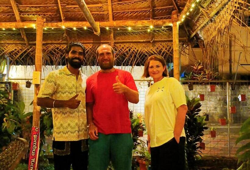 ペンション Pergola Boutique Stay