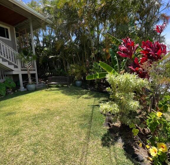 Пансион Private Ohana On The Lush Hamakua Coast With Ac