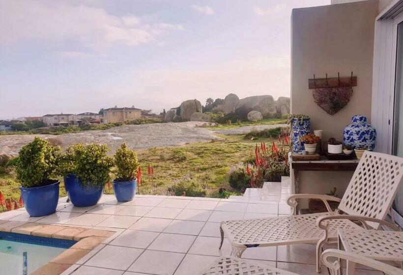 膳宿费 The Boulders Langebaan