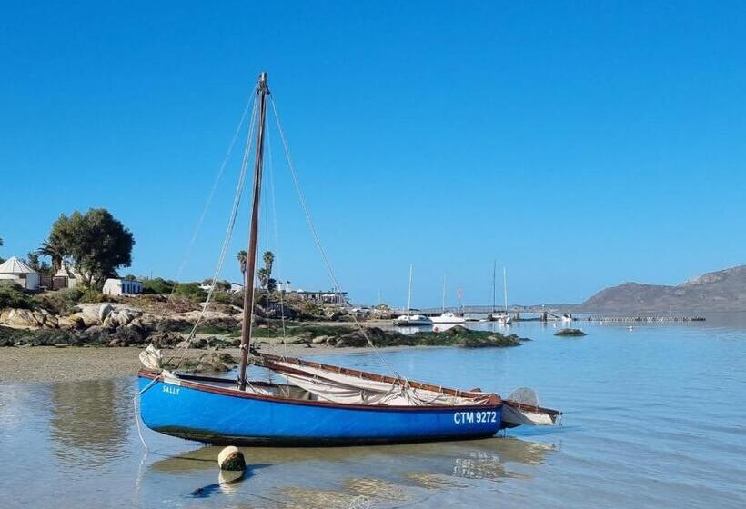 膳宿费 The Boulders Langebaan