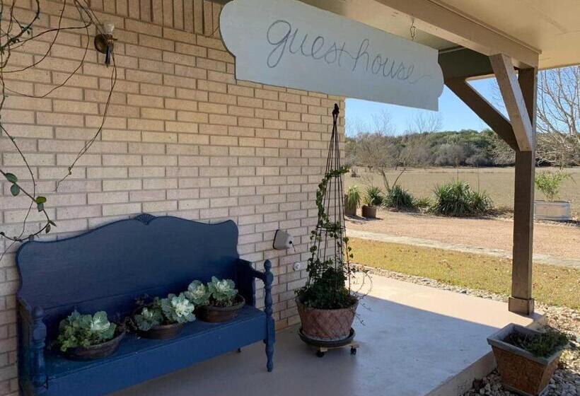 بنسيون Water S Edge Guesthouse Bandera