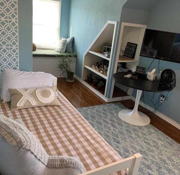 펜션 Water S Edge Guesthouse Bandera