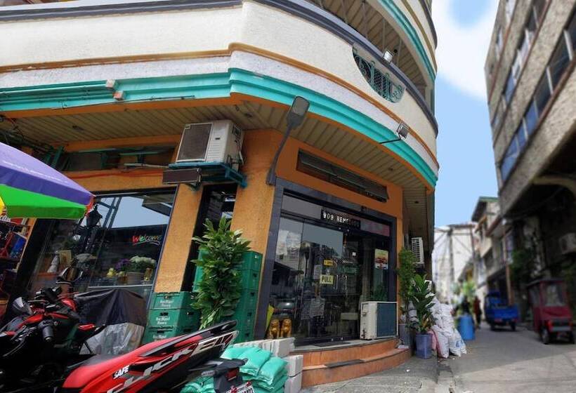 هاستل Remedios Hotel Manila City Center