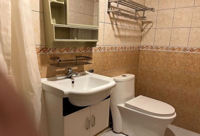 هاستل Remedios Hotel Manila City Center