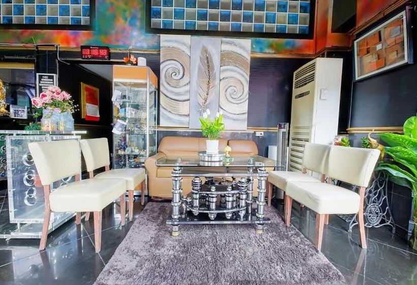 هاستل Remedios Hotel Manila City Center