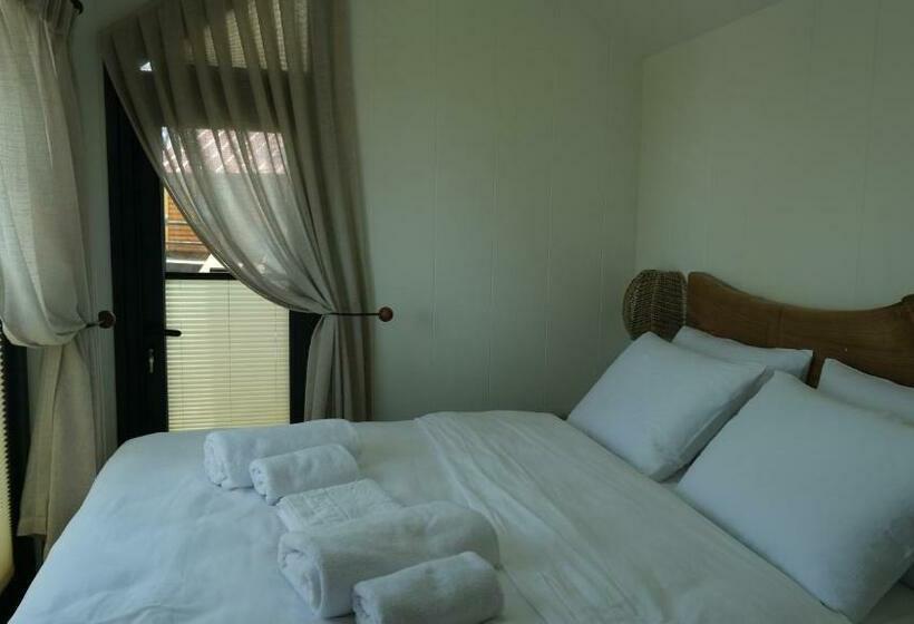 استراحتگاه Manzara Sui̇tes Orman Köy