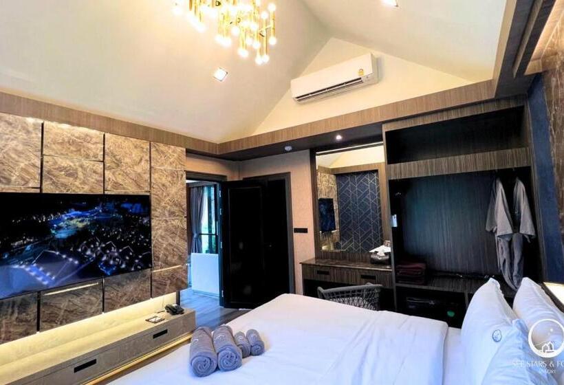 See Stars & Forest Resort