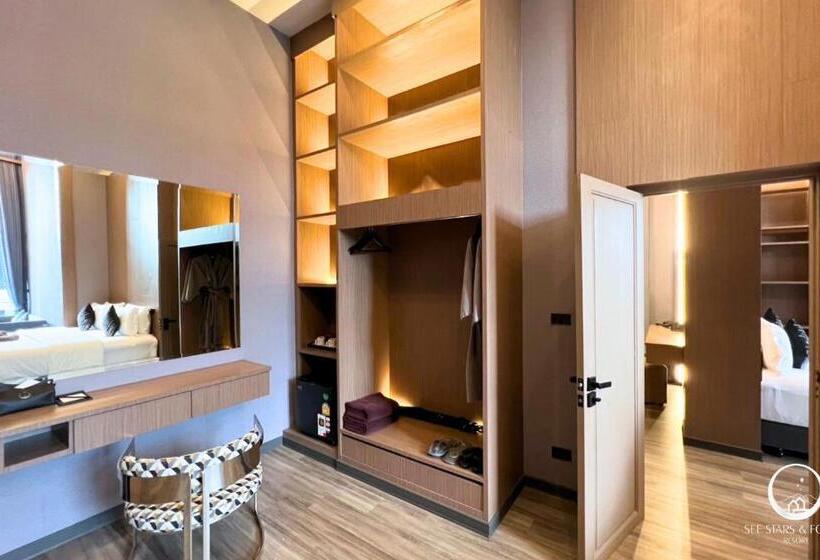 See Stars & Forest Resort