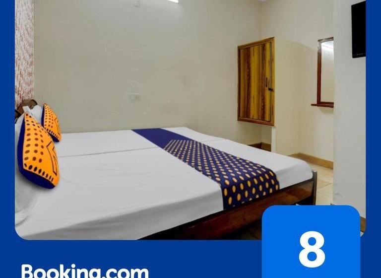 Spot On 81542 Hotel Aryavart