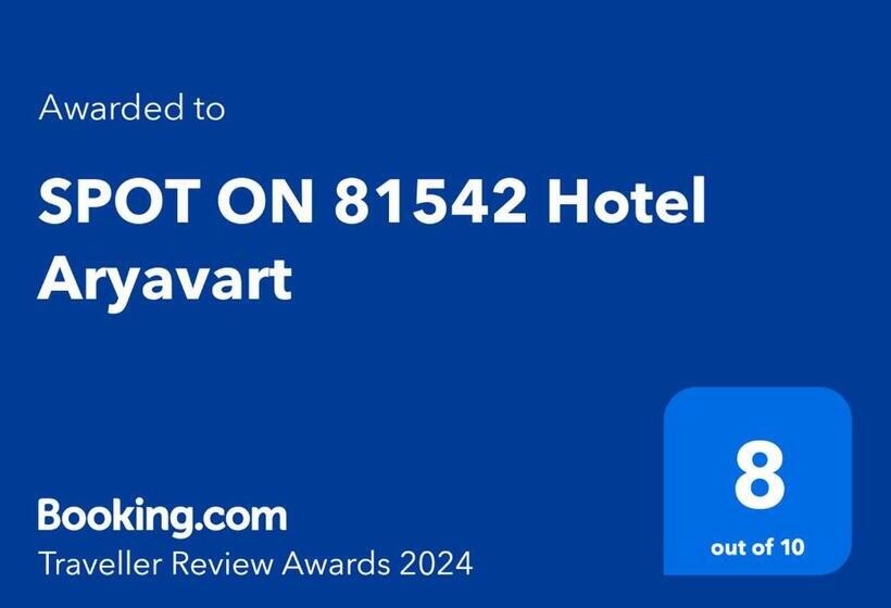 Spot On 81542 Hotel Aryavart