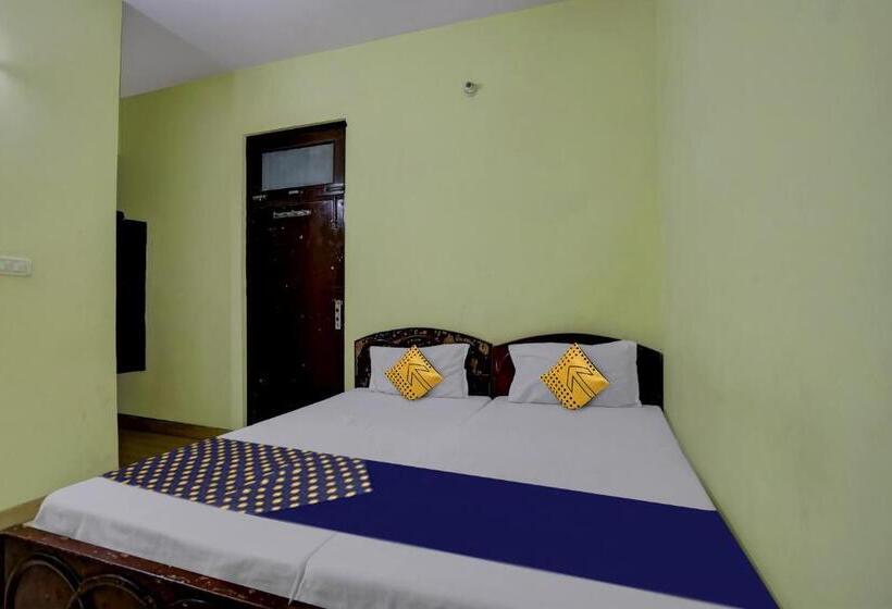 Spot On 81542 Hotel Aryavart