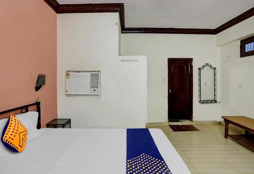 Spot On 81542 Hotel Aryavart