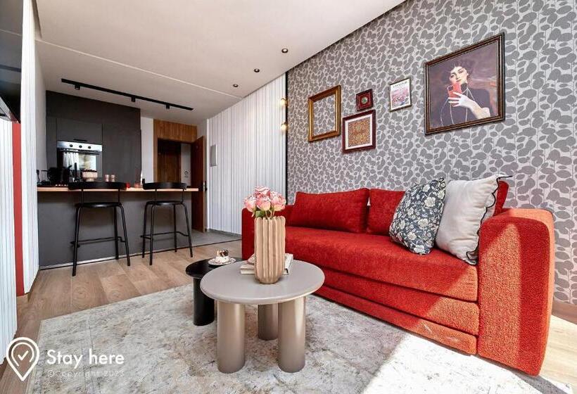Stayhere Casablanca   Maarif   Elite Residence