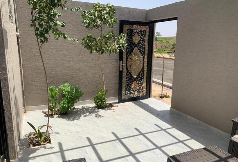 شاليهات ليالي العقيق