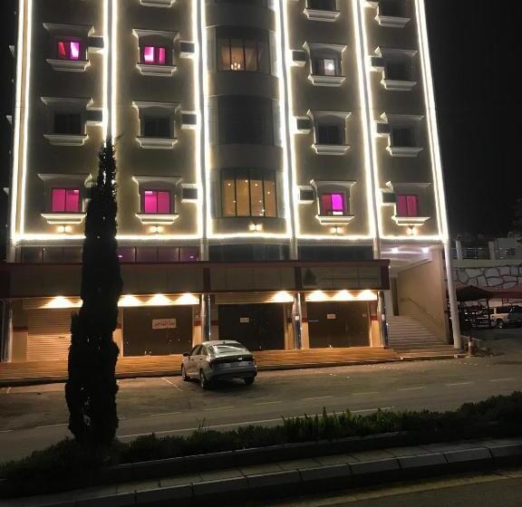 فندق وشقق ليالي الاحلام للشقق المخدومه