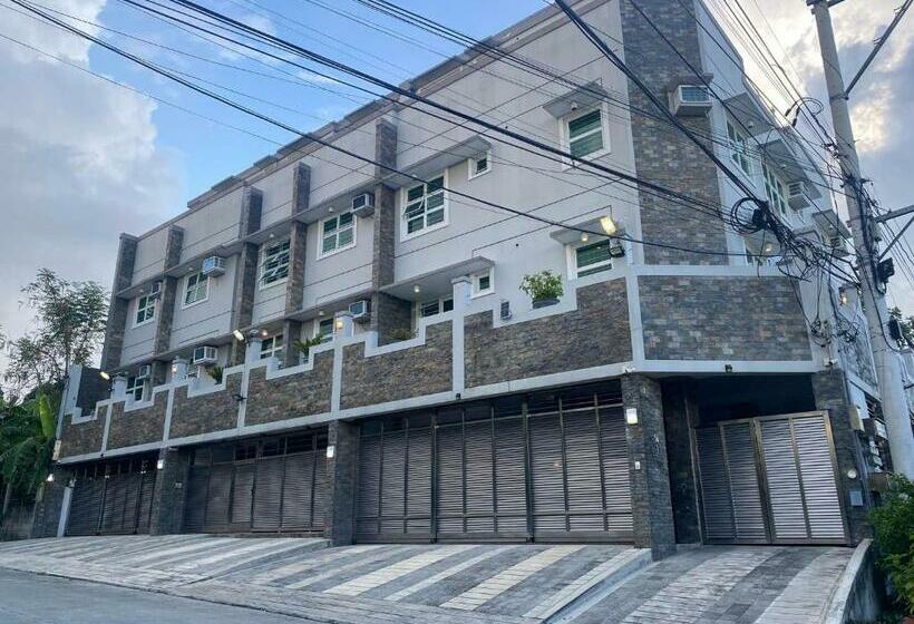 هاستل Abe Lodge Taguig